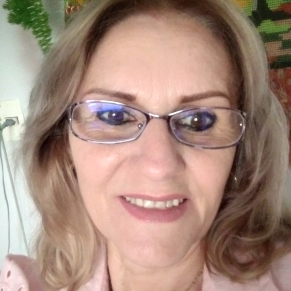 Marisa Ines Uues - Professor de direção de veículos - Cascavel