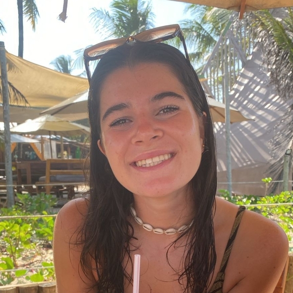 Chloé - Prof de portugais brésilien - Ottignies-Louvain-la-Neuve