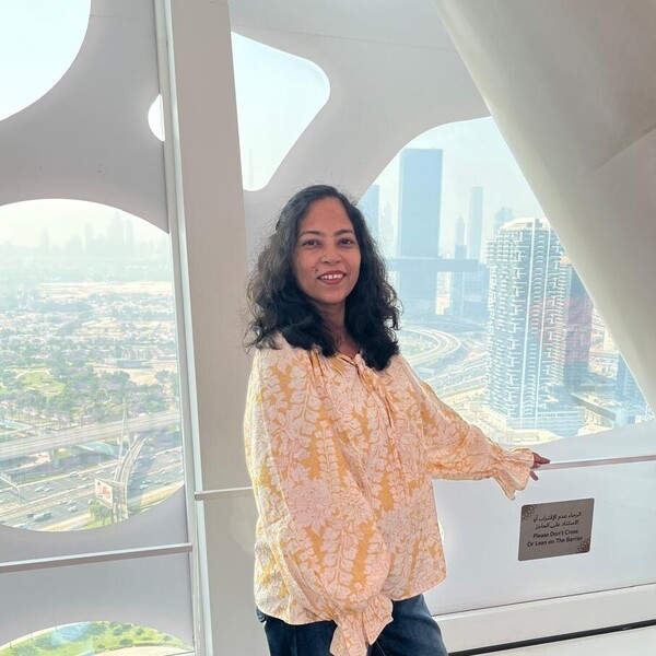 Pratiksha - Accounting teacher - Vadodara