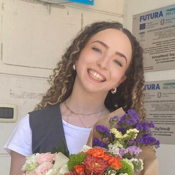 Giorgia - Insegnante di aiuto compiti - Milano