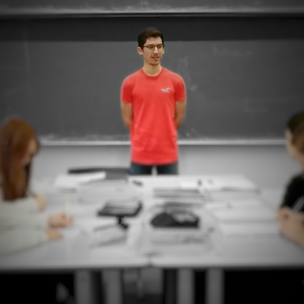 David - Prof d'allemand - Bordeaux