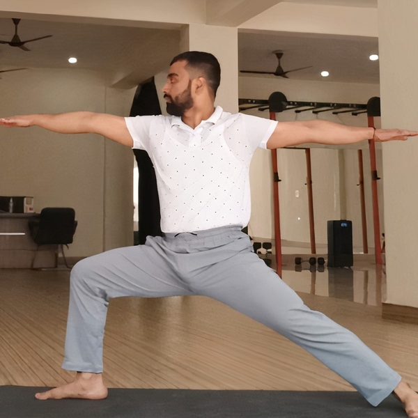 Abhay - Yoga instructor - New Delhi