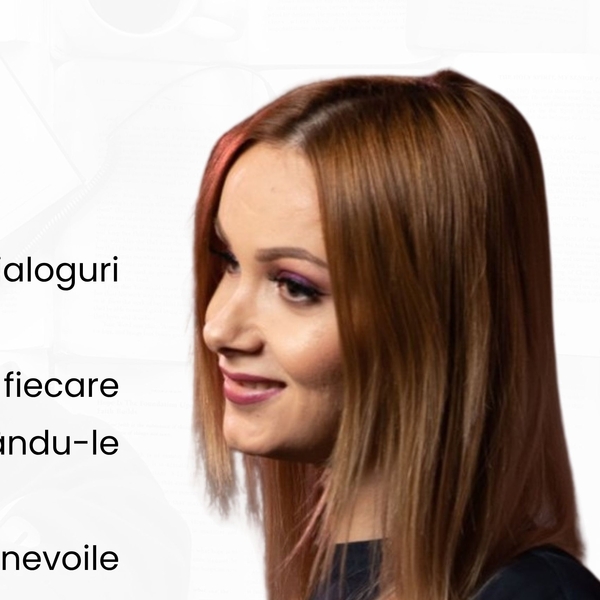 Cristina Ramona - Profesor de Engleză - Buzău