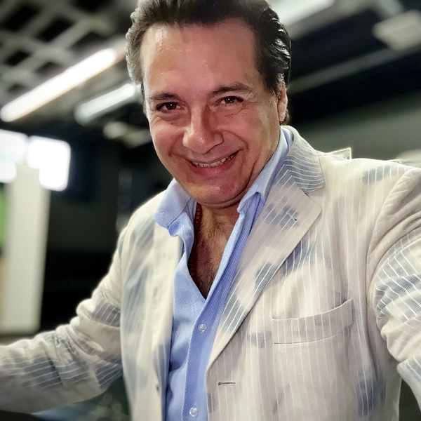 Emilio - Gesangslehrer - Frankfurt