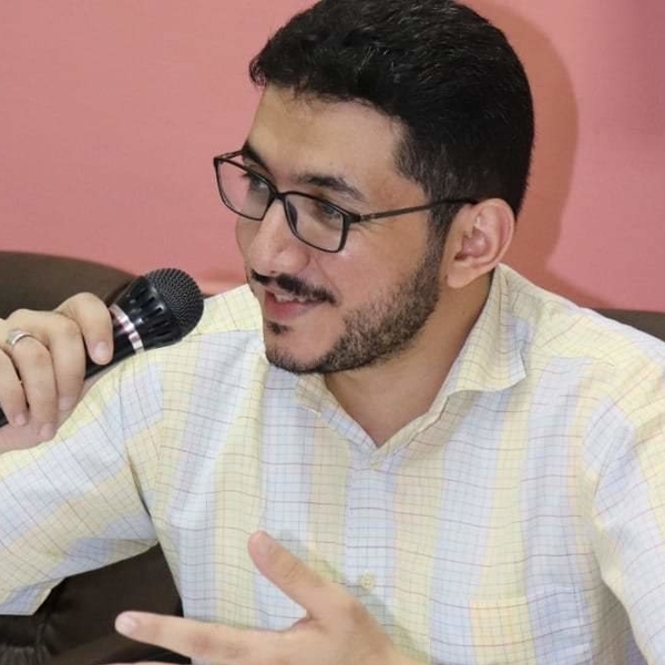 Ahmed - Prof d'arabe - Paris