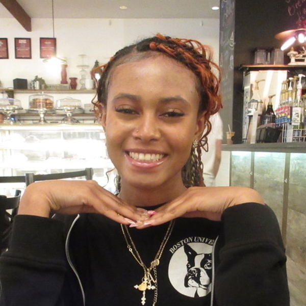 Amiyah - Maths tutor - Boston