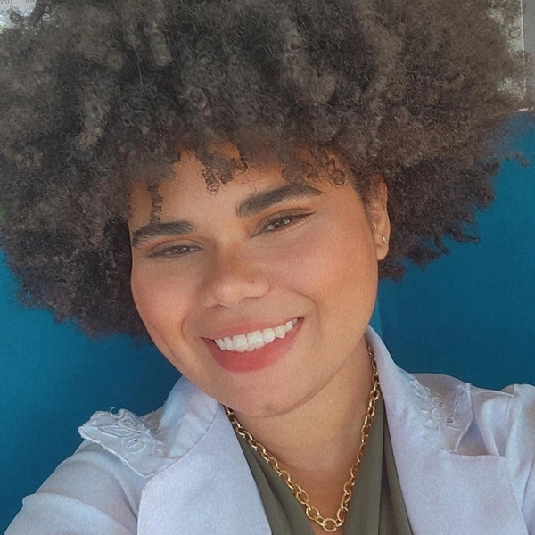 Deborah Regina - Prof de inglês - 