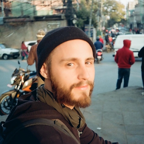 Martin - Profe de meditación - Barcelona