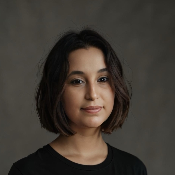 Madiha - Prof d'espagnol - Casablanca