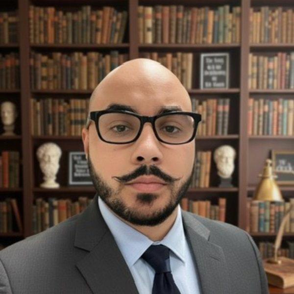 Thiago - Professor de filosofia - São Paulo