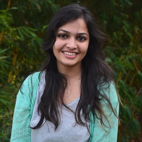 Arpita - Maths tutor - Mumbai