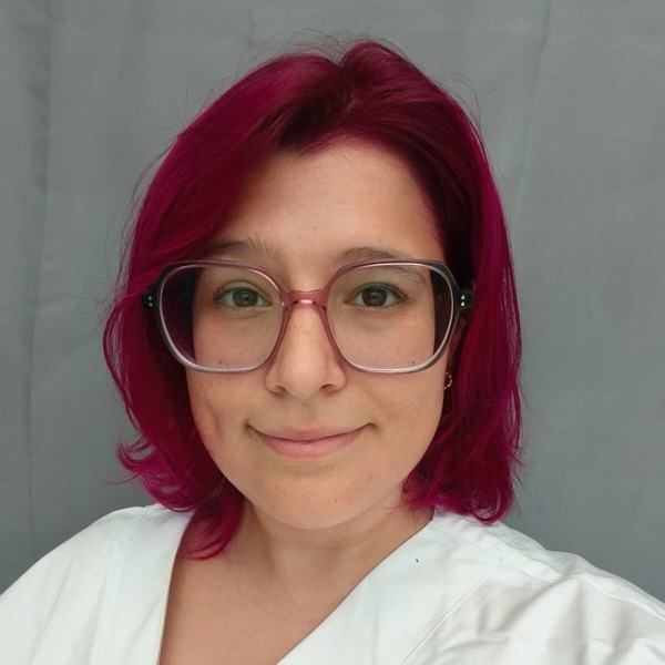 Esther - prof de Ciencias Naturales - Silla