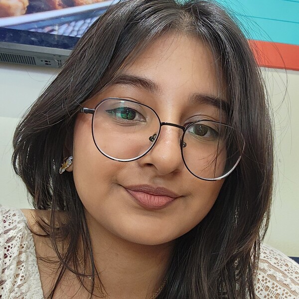 SHERLINA - Biology tutor - Bengaluru