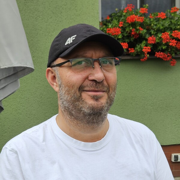 Maciej - Nauczyciel nauki przyrodnicze - Prostynia