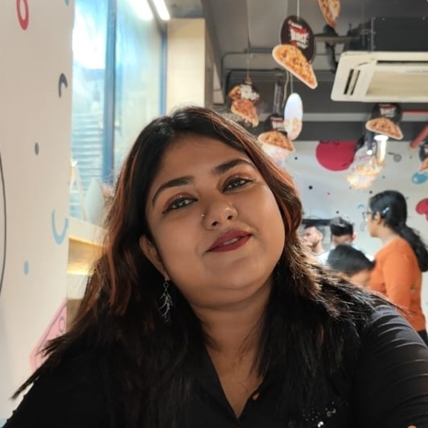 Megh - English teacher - Kolkata