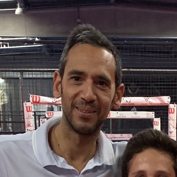 Noam - Prof de tennis - Paris