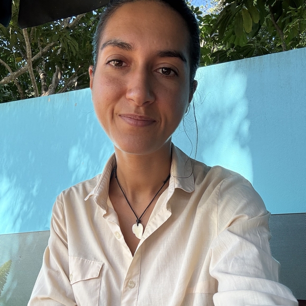 Ilaria - Italian tutor - Brisbane City