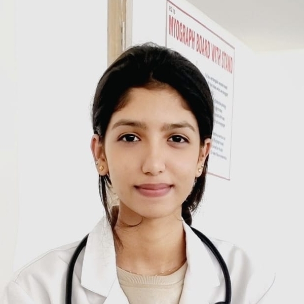 Dr Pulkita - Biology teacher - Gurugram
