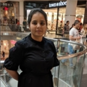 Manasvi - HTML tutor - Toronto