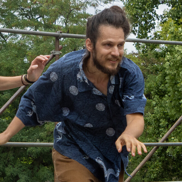 Céline et Marti - Prof de danse jazz - Liège