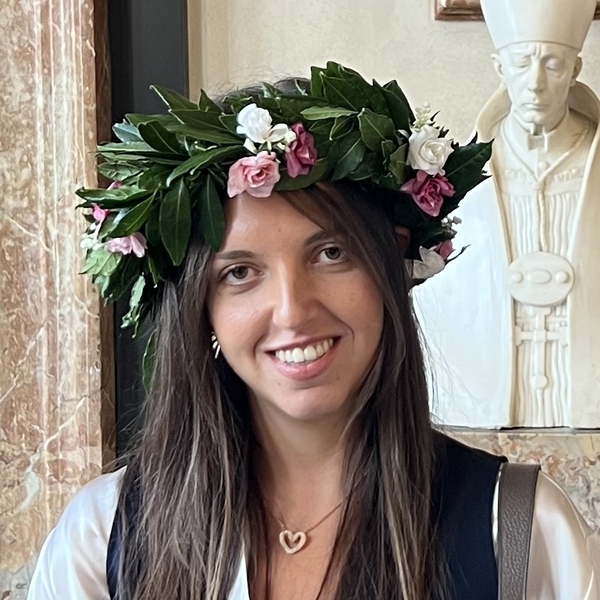 Giorgia - Insegnante di aiuto compiti - Trani