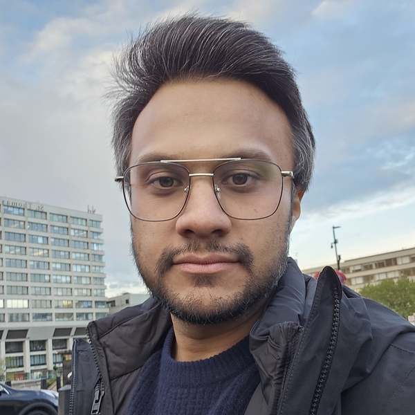 Nabil - Computer programming tutor - London