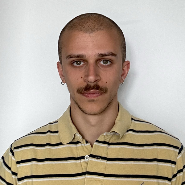 Giovanni - Prof d'anglais - Paris