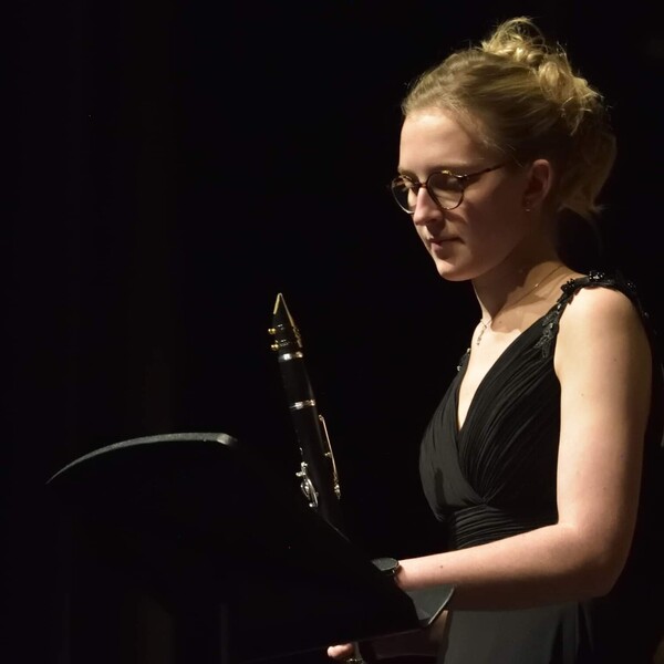 Margo - Prof de clarinette - Chièvres