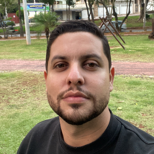 Bruno - Professor de redação - Várzea Paulista