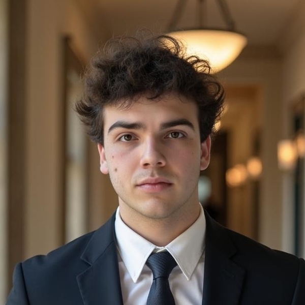 Leonardo - Italian tutor - London