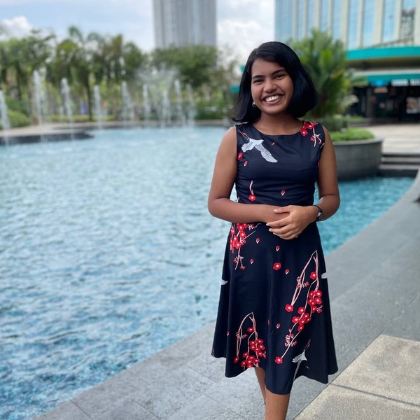 Shanty - English tutor - Telok Panglima Garang