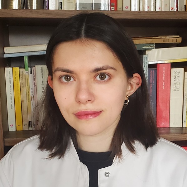 Milena - Prof d'orthographe - Paris 19e