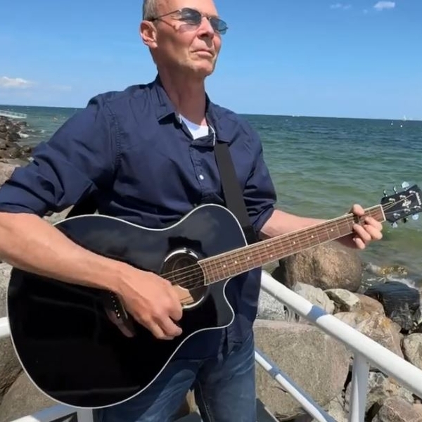 Andi - Lehrkraft für Gitarre - Hamburg