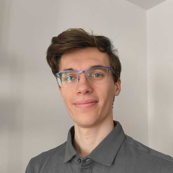 Anthony - Prof de maths - Meudon