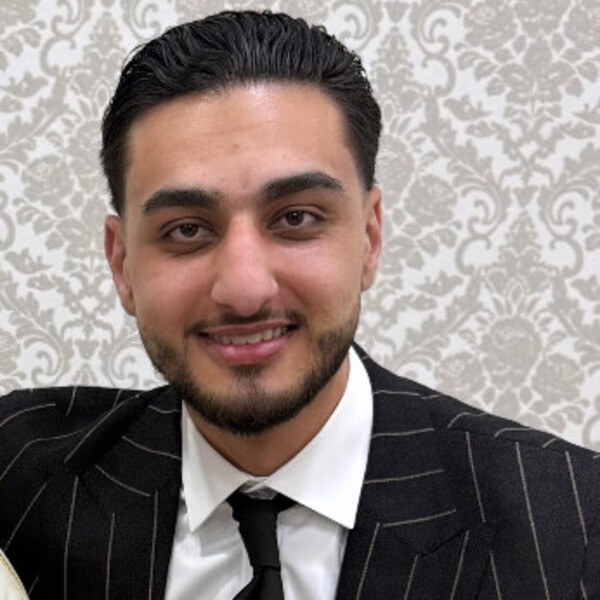 Yassine - Prof de maths - Dilbeek