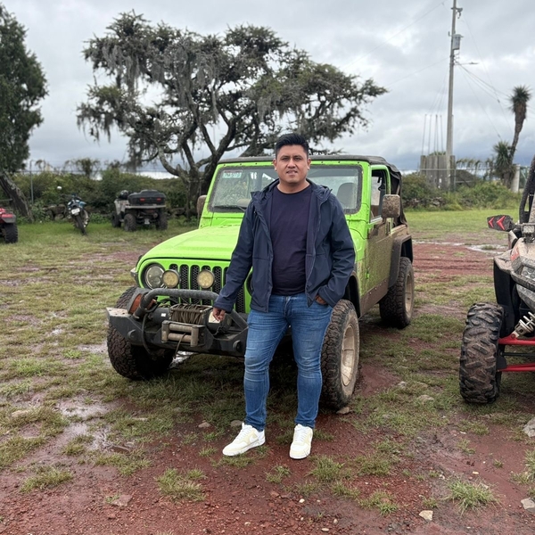 Baltazar - Profesor de reforzamiento escolar - Buenavista