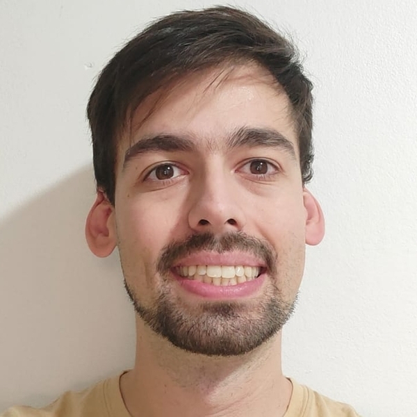Rodrigo - Profe de inglés - Córdoba