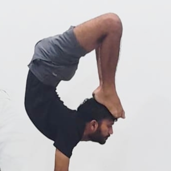 Chandrashekhar - Yoga Instructor - Bengaluru