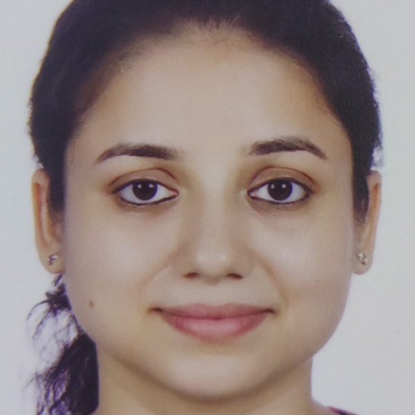 Varsha - Math tutor - Indore