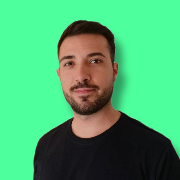 Nicholas - profesor de italiano - Málaga
