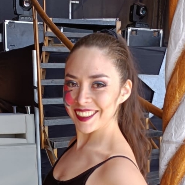 Candy - Profe de baile - San Miguel