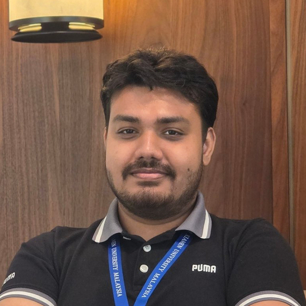 Khandoker Ashik Uz - 3D Modelling teacher - Sepang