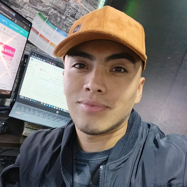 Jair - profesor de anatomía - 
