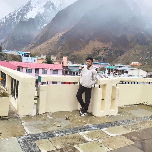 Rahul - Comðuter Networks Tutor - Greater Noida