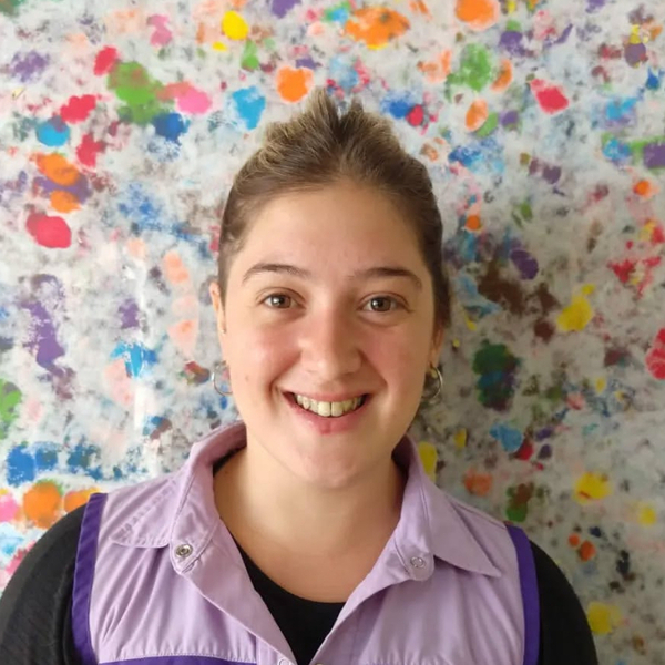 Sofía - tutor académico - San Andres de Giles