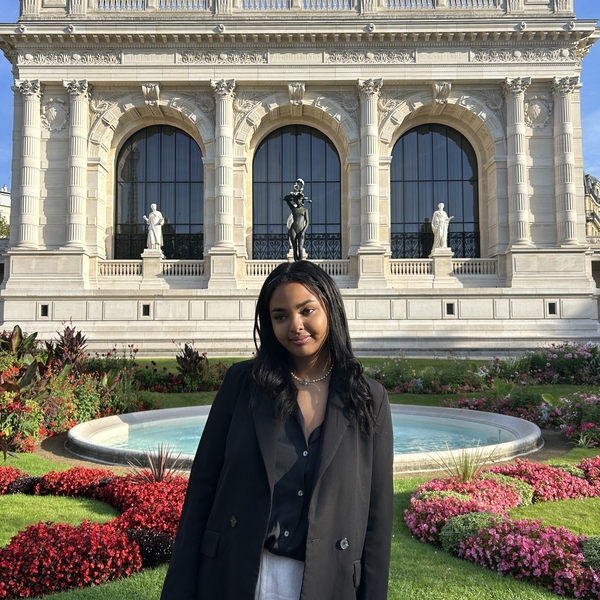 Jade - Prof d'anglais - Genève