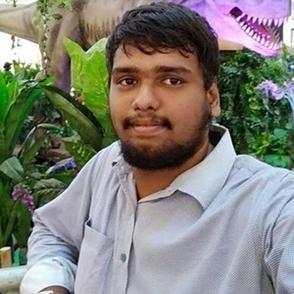 J V N Sai Kumar - C Tutor - Machilipatnam