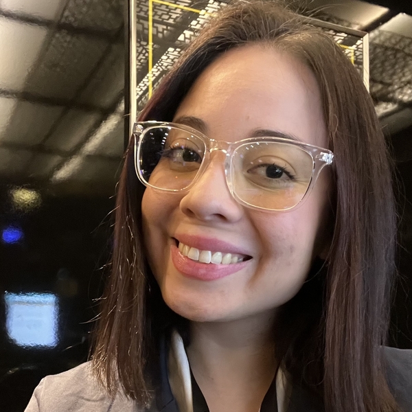 Andreina Mireldy - tutor académico - Barcelona