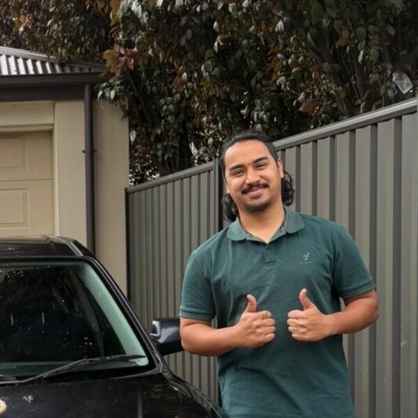 Enzi - Football tutor - Mitchell Park
