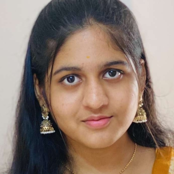 Akshaya - English teacher - Mullipadi